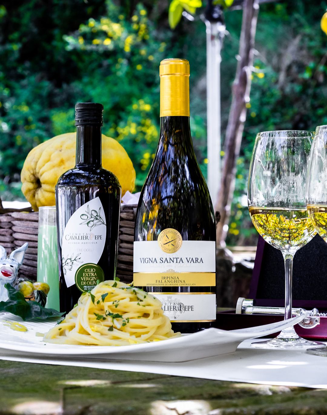 Tenuta — Vigna Santa Vara